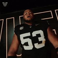 Sport Celebrate GIF by Vanderbilt Athletics