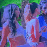 I Agree Love Island GIF by XOXO Virgin Hair