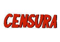 Censura Sticker