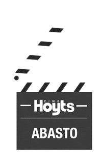 cine claqueta Sticker by Cinemark Hoyts