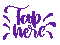 New Post Click Sticker