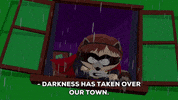 brooding eric cartman GIF by South Park 