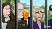 season 1 showtime GIF by Our Cartoon President