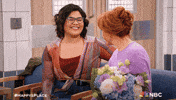 Melissa Peterman Nbc GIF by Reba McEntire
