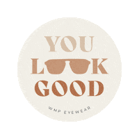 Sunglasses Looking Sticker by WMP Eyewear