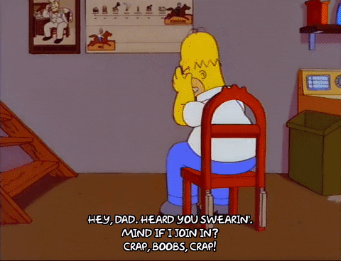 homer simpson GIF