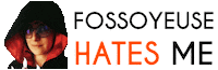 ledecafeine deca hates me ledécaféiné fossoyeuse Sticker