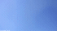 I Belive I Can Fly Blue Sky GIF