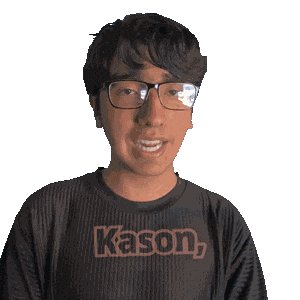 Cason Sticker