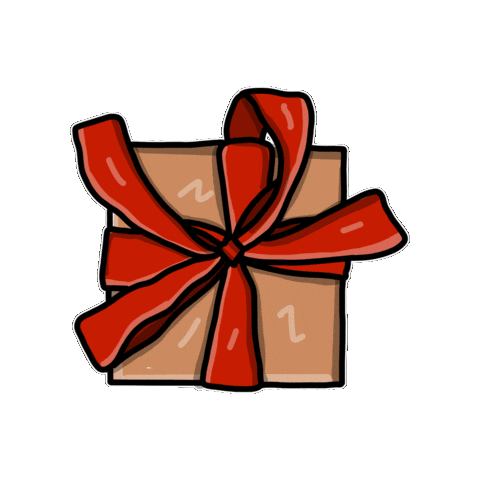 Merry Christmas Sticker