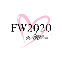 Fw Fw2020 Sticker by Agogo