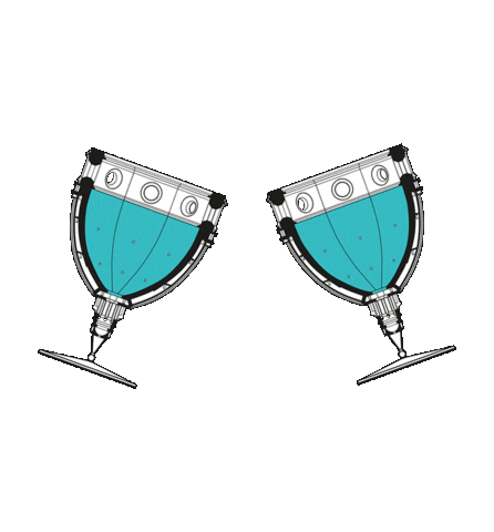 FlorenceCocktailWeek drink drinks cocktail florence Sticker