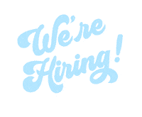 Work Hiring Sticker by WebFX