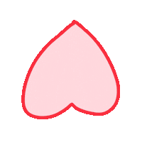 Heart Love Sticker