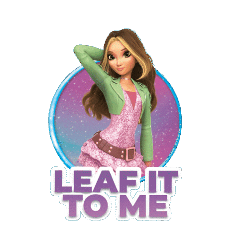 Bloom Stella Sticker by Winx Club