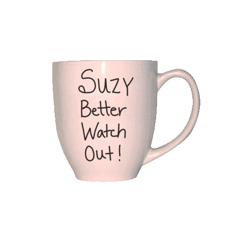 Suzy Sagi Sticker by Shelly Saves the Day