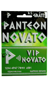 Panteonrp Sticker