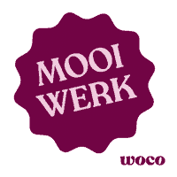 Woco Sticker by Woningcorporatie Woongroen