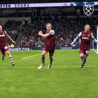 Premier League Football GIF by West Ham United