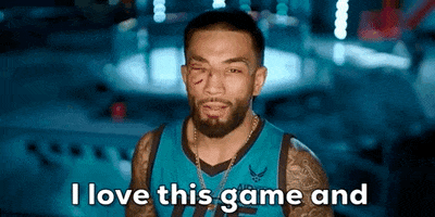 The Ultimate Fighter Love GIF by UFC
