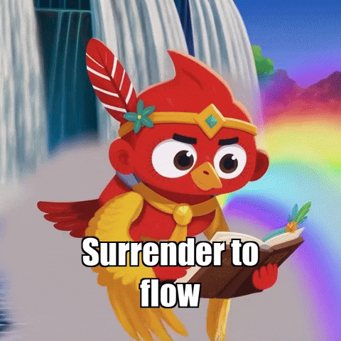 Cardinal Virtue Character GIF by The Cardinal Virtue