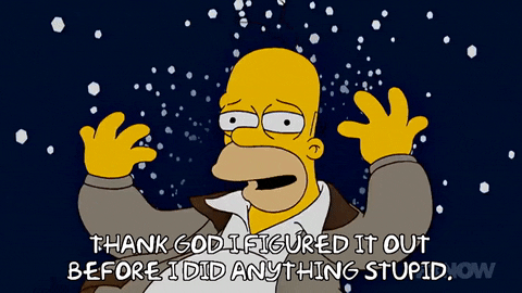 Episode 9 GIF by The Simpsons