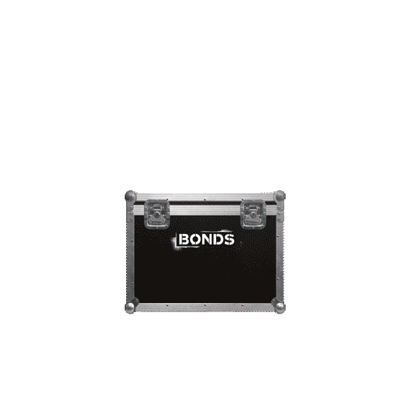 trunk roadies Sticker by Bonds Aus