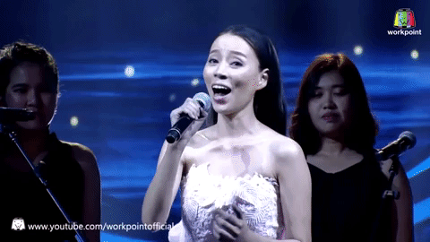 i can see your voice GIF