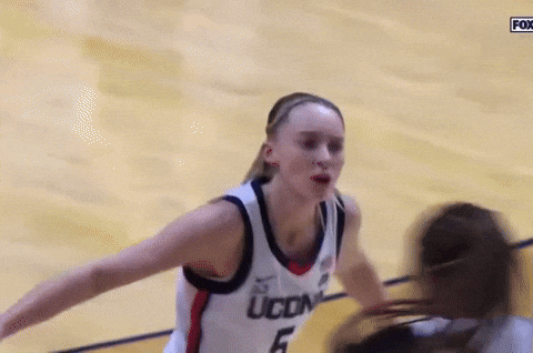 RadiusAthletics giphyupload uconn paige bueckers GIF