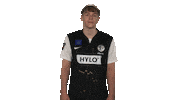 Vbl Gesture Sticker by Bundesliga
