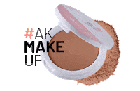 Akmos Makeup Sticker by Akmos