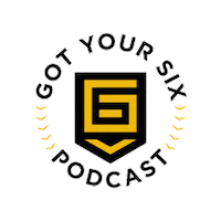 Go Team Sticker by Got Your Six Podcast with Tony Nash