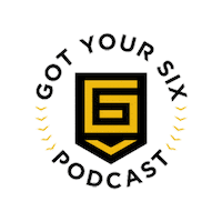 Go Team Sticker by Got Your Six Podcast with Tony Nash