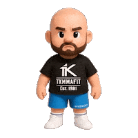 Ufc Boxing Sticker by tkmmafit