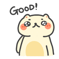 Very Good Agree Sticker