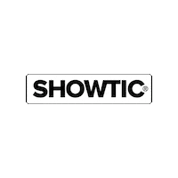 Ticket Sticker by Showtic.se