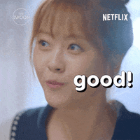 Happy Korean Drama GIF by The Swoon