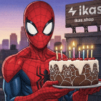 Happy Birthday GIF by Salih Kizilkaya