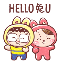 Happy Bbb Sticker by Bear Boss Buddies