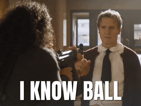 Liam Neeson Gun GIF by The Lonely Island