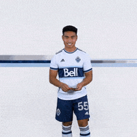 Football Sport GIF by Whitecaps FC