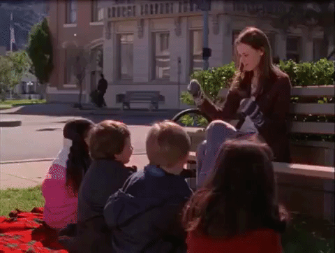 season 3 netflix GIF by Gilmore Girls 