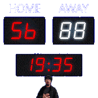 56 Home Sticker