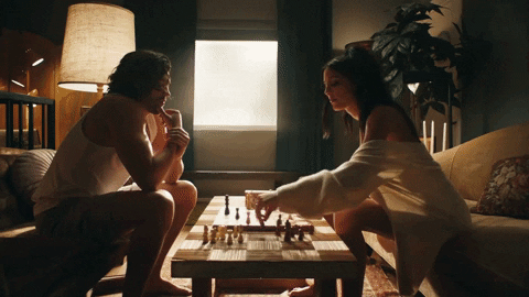 Checkmate GIF by Jena Rose