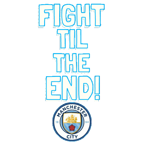 Manchester City Football Sticker by Pudgy Penguins