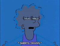 lisa simpson GIF