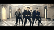 Bangtan Boys GIF