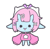 Gift Chibi Sticker