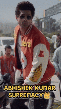 Abhishek Kumar GIF