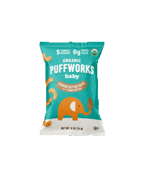 Sticker by Puffworks